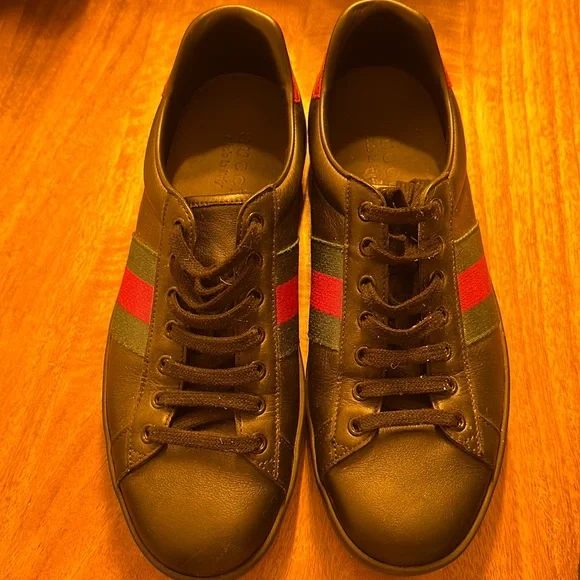 Size 10 Used Gucci Used Gucci Men main image 4